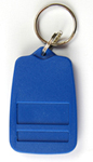 BLUE CLAM KEYFOB - MIFARE® CLASSIC 1K